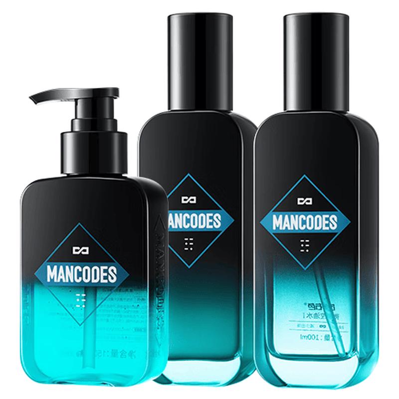 ZUO YAN YOU SE Men s Oil Control Facial Cleanser Set