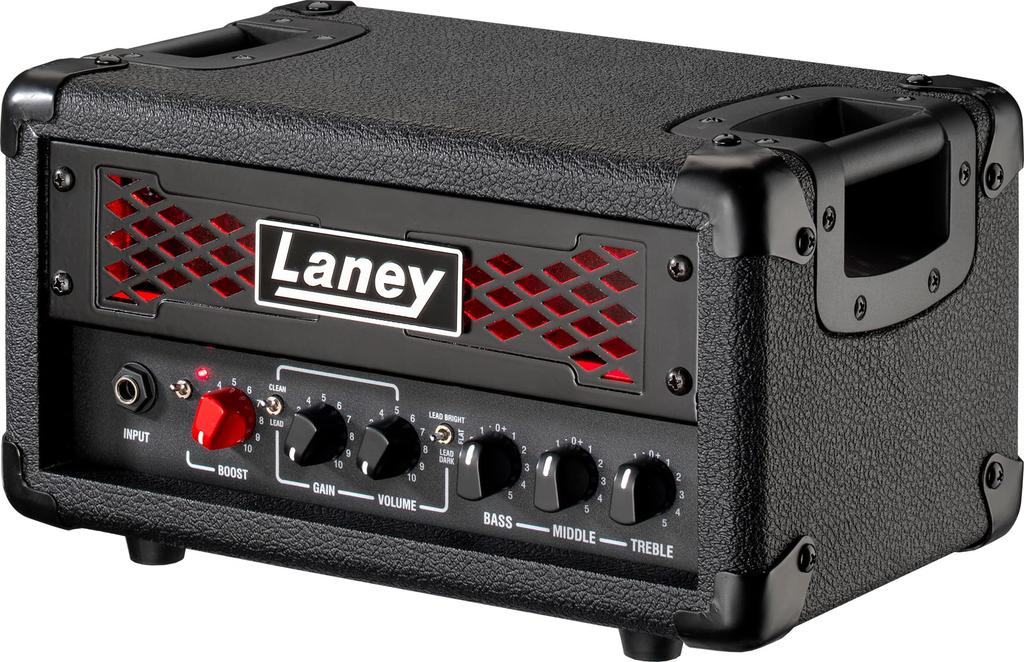 Laney IRF Leadtop Guitar Amplifier 60 Watts Head,