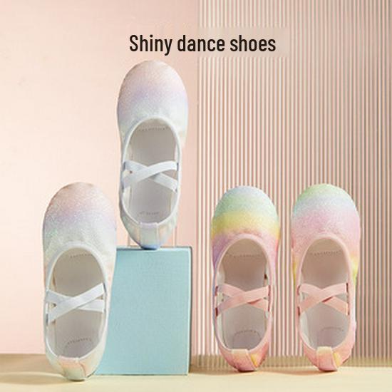 High Top Canvas Jazz & Ballet Dance Shoes for Adults & Children