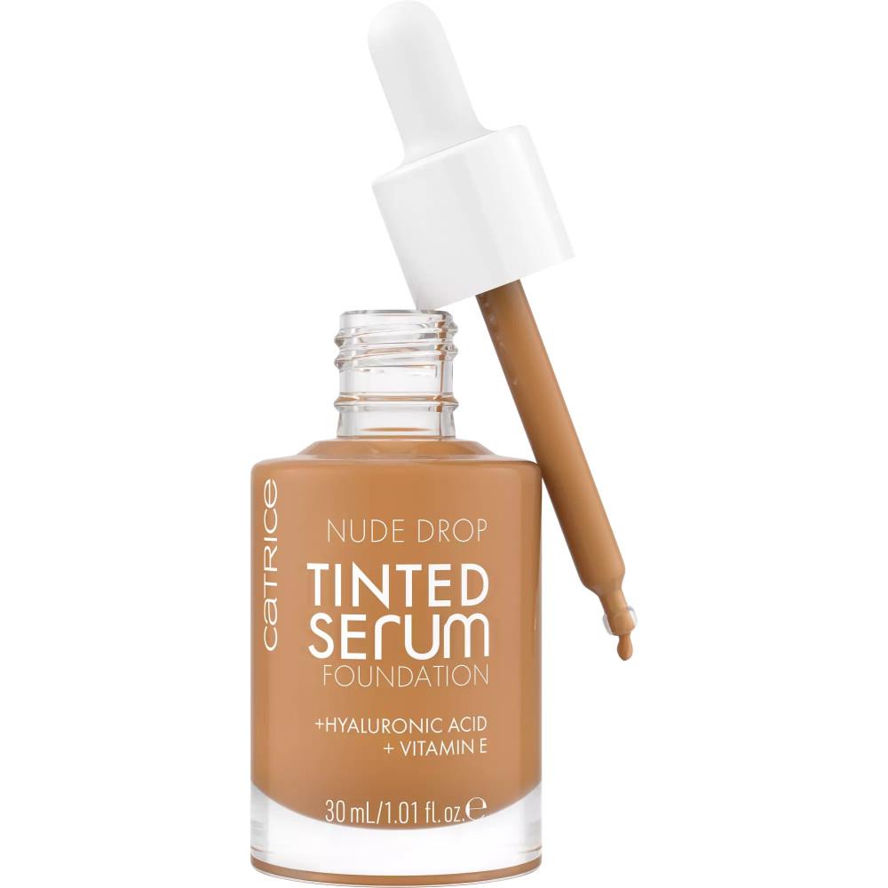 Catrice Fond de Teint Sérum Nude Drop Tinted -