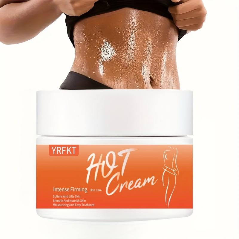 Hot slimming cream promotes blood circulation,relieves muscle soreness,promotes sweating,weight loss and body shaping cream,tightens abdominal muscles