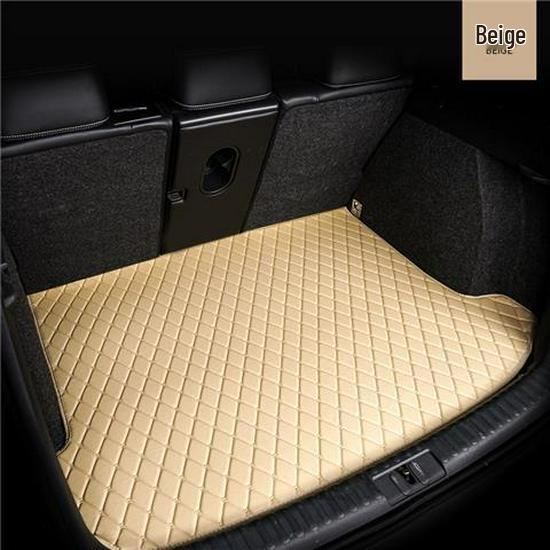 Huatai Santa Fe Trunk Mat for Old and New Models