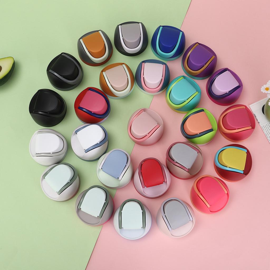 Fruit Cup 1Pc Replacement Cap No Water Leakage One Button Water Bottle Top Cap One Button Water Bottle Top Lid for Owala Freesip Cup Holders 5