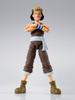 TAMASHII NATIONS ONE PIECE Usopp of 145mm PVC ABS Painted Movable Figure S.H.Figuarts -Dawn Adventure- Approx. &