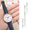 J-AXIS Watch Date Daily Watch Simple Basic Easy-to-Read Business Career Student CF3B0029 Unisex Khaki One Size