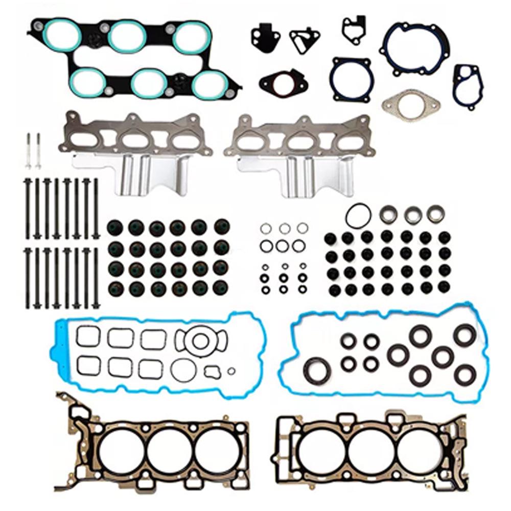 HS26376PT-5 Cylinder Head Gasket & Bolt Set for Chevrolet Traverse & Buick Enclave