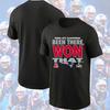 Patriot 2025 AFC Conference Champions Been There Won That T-Shirt S-5XL Unisex T-Shirt