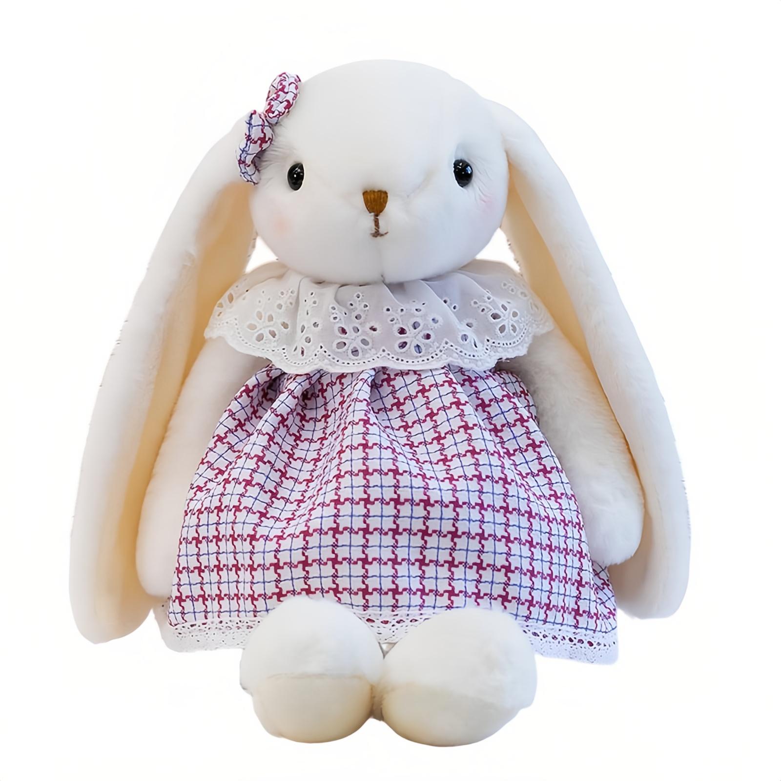 

35cm Cute Plush Toy,Safe & Huggable, Perfect For Kids Toddlers & Adults, Ideal Gift For Birthday Holiday Home Decoration One Size