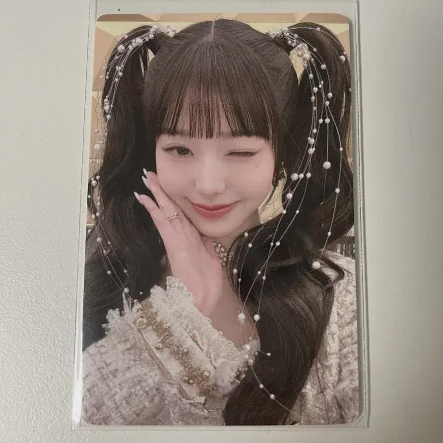 

Я продаю Ive Mine Yizhiyu Wonyoung Poca!