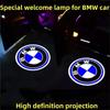 Für die spezielle Willkommensleuchte LED HD Projektionsdekorationszubehör für Autos.Für BMW M LOVE Logo.