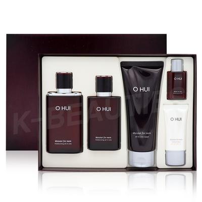 O HUI Meister for Men Set Completo 2 Pezzi, 1 Set
