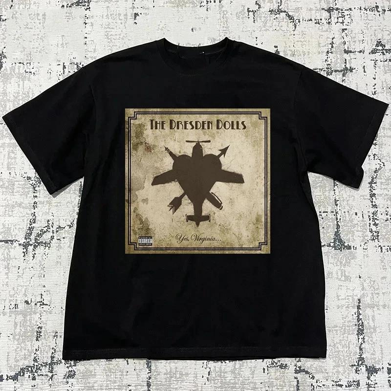 Yes Virginia Album By The Dresden Dolls T Shirt Full Size S5xl Cl686 S