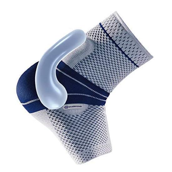 Bauerfeind Malleo Train Ankle Support Black [P10] (Left/Right Foot)