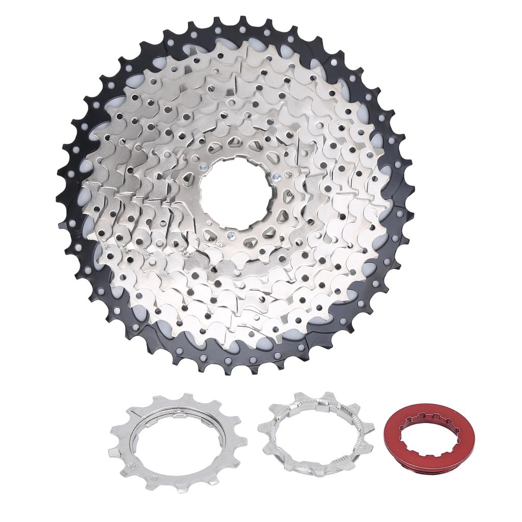 WAKE 10 Speed Bicycle Flywheel 10 Speed Cassette Road Bike Mountain Bike Gear Flywheel
