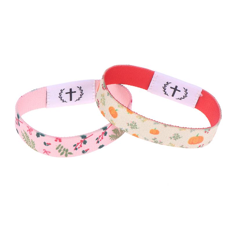 Bibelverse Bibelarmband Wasserdicht Mit NFC Religiöser Schmuck Christliches Tägliches Bibelvers-Armband Tragbare Bibel-Armbänder