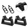 2Pcs Road Mountain Bicycle Handlebar Support Heavy Duty Inverted Parking Handlebar Mount Stabilizer Holder Bike Repair Tools Accessories