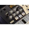 KORG Volca Drum Digital Percussion Synthesizer Rhythm Machine with Built-in Speaker and Headphone Compatible, Compact Size for Use Anywhere