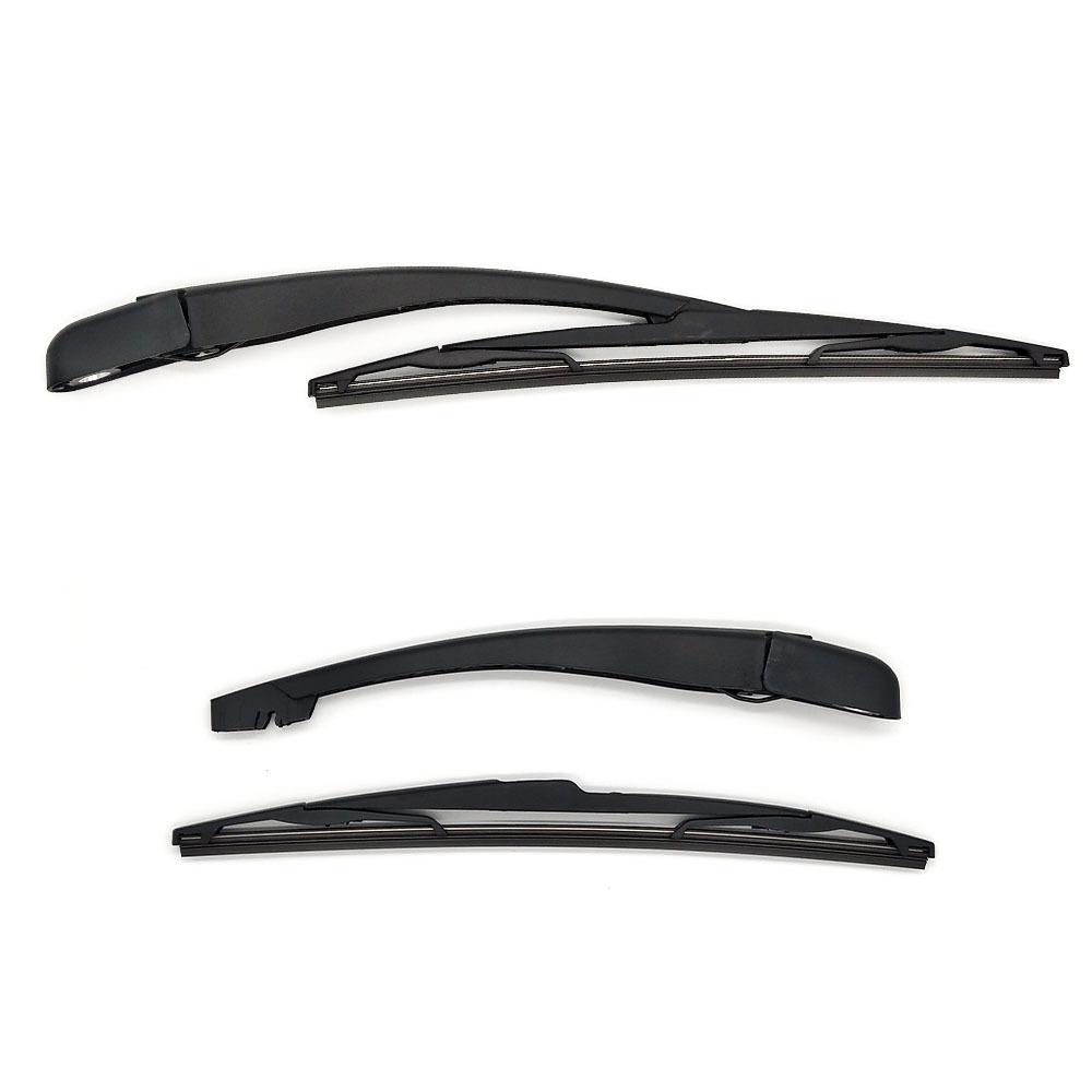 Citroen C3 (02-09) Rear Wiper Blade & Arm Cover Assembly