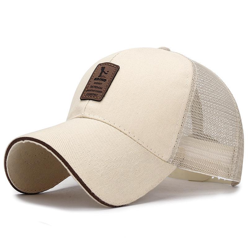 Gorra Vintage Ajustable Unisex para Senderismo y Montañismo al Aire Libre