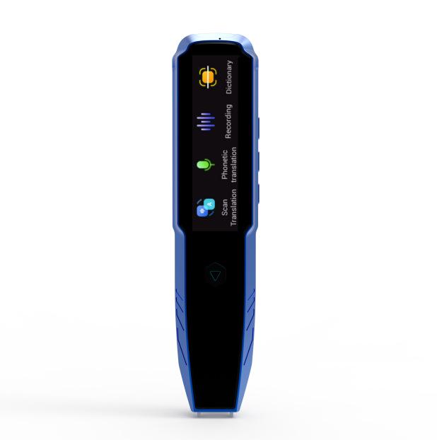 Multilingual Precision Scanning Dictionary Pen: Chinese, English, Russian, Japanese, Korean, Portuguese, French, Spanish, Italian, German.