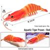 Children's Aquarium Shrimp & Lobster Simulation Set