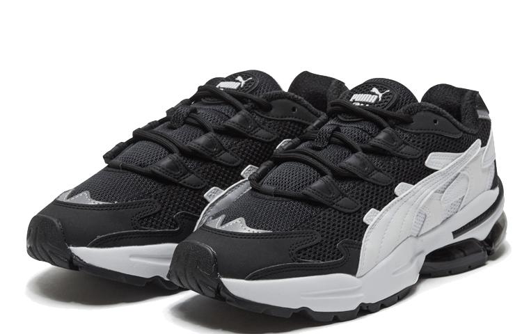 Zapatillas para Hombre PUMA Cell Alien Og Negro Blanco