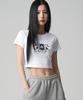 AVANDRESS Angel Crop T-Shirt - 3Col