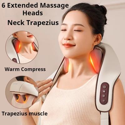 Masseur pour soulager les douleurs cervicales
