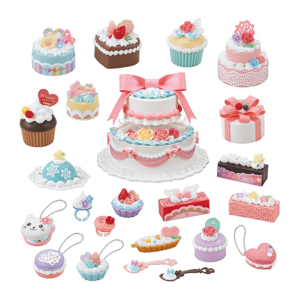 Whipple [Sugar Lace Cake DX] W-125
