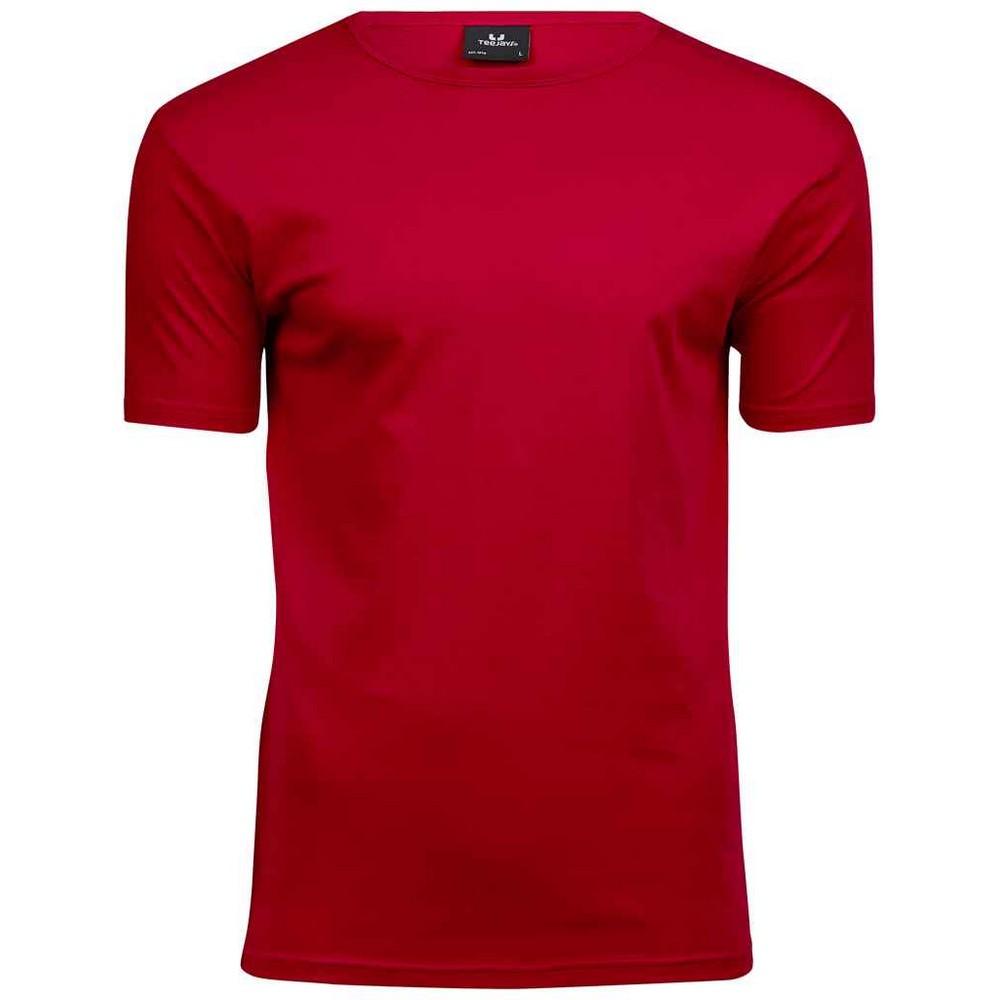 Tee Jays Mens Interlock T-Shirt
