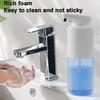 Smart Sensing Soaps Dispenser Touchless Hand Lotion Soaps Dispenser for Home