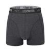 Lee Cooper Mens Cooper Essential Boxer Shorts (Pack of 5)