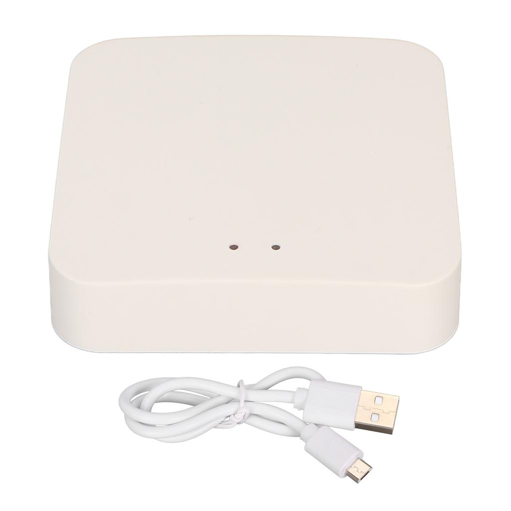Smart Gateway for Tuya Intelligent Remote Control Voice Control Center WiFi Bridge for Google Assistant
