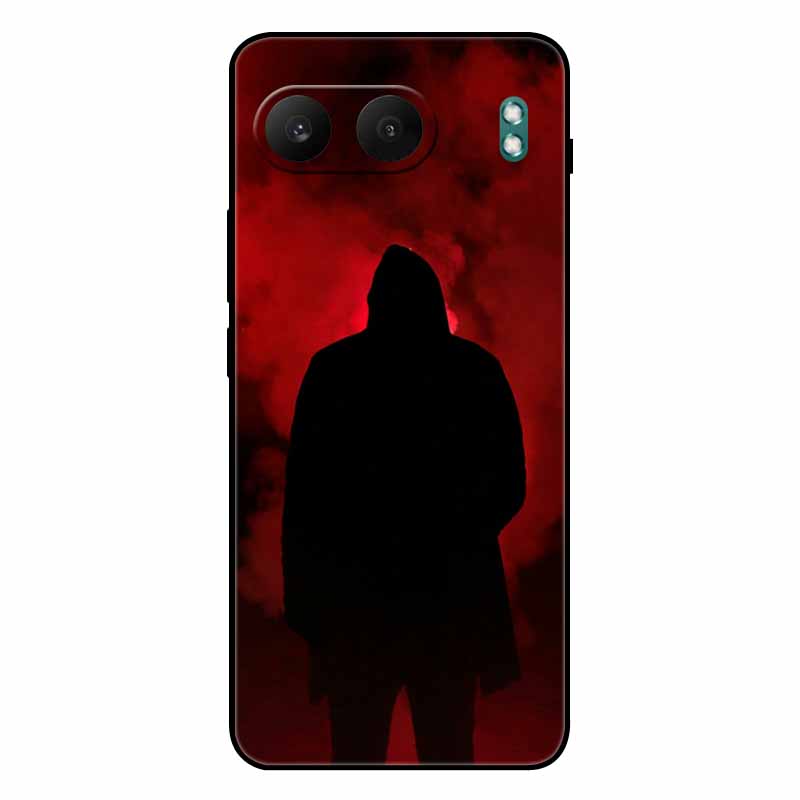 For Oneplus Nord 2 Case Soft Space Wolf TPU Silicone Cover For Oneplus Nord 2 / Nord 3 / Nord 4 Case Nord4 Fashion Protection