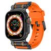 Armband für Apple Watch 10 Ultra 9 8 7 SE (2023) SE (2022) SE 6 5 4 3 2 1 46mm 49mm 45mm 44mm 42mm Gear Silikonarmband