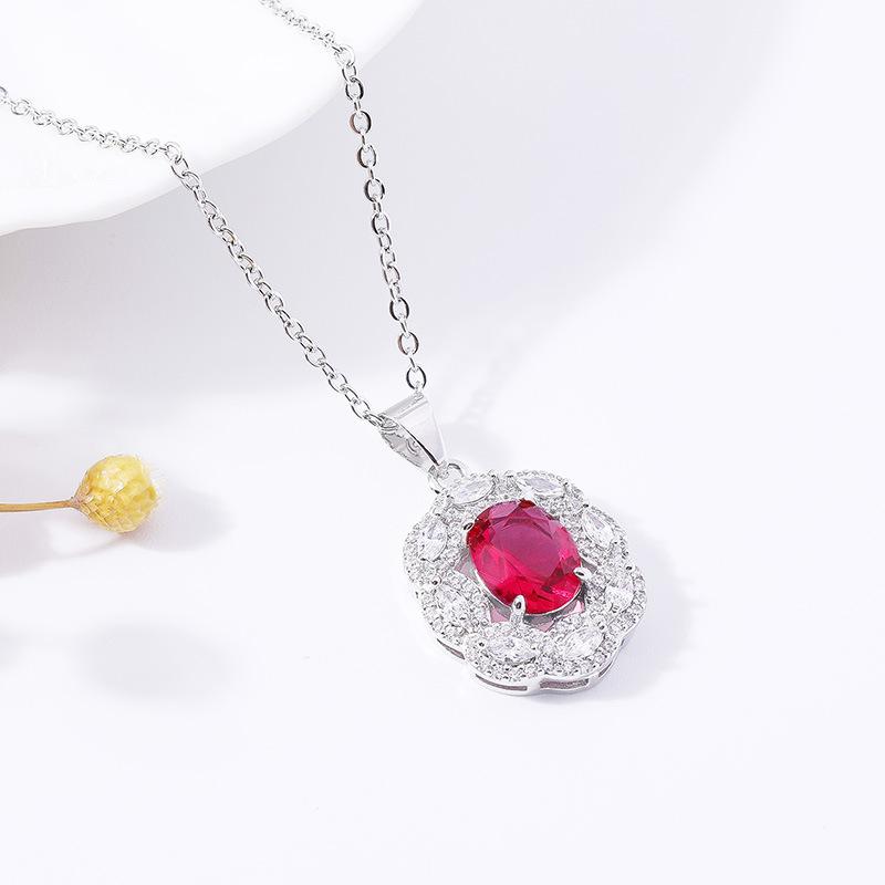 Naszyjnik ze stali tytanowej wiatr damski wysokiej klasy nie blaknie łańcuszek na obojczyk lekka luksusowa miedziana cyrkonia biżuteria