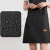 Resistant Dirt Apron Waterproof And Oil Resistant Household Kitchen Cooking  Apron Adult Work Clothes Kitchen Accessories