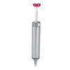 Manual Desoldering Pump with Anti Clogging Silicone Tip Industrial Grade Solder Sucker Tool for Parts Repair