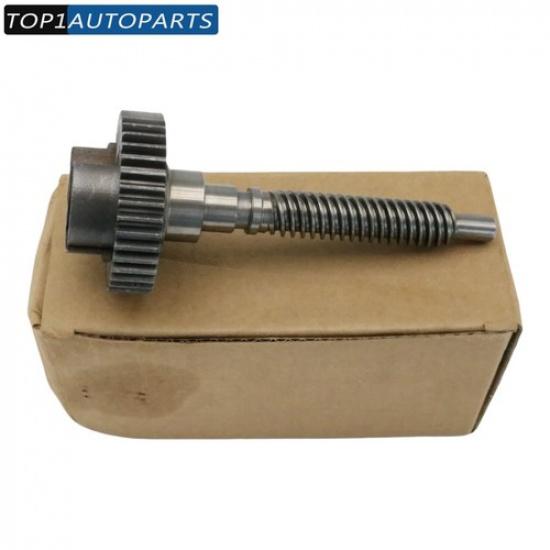 1X Metal Parking Brake Actuator Gear Kit 34436782755 For BMW 745Li 750Li 760Li