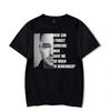 Liam Payne 1993-2024 Tribut Sänger Rip LP1 Album Gleiches T-Shirt Teardrops Tees Kurzarm Herren/Damen Rip Hip Hop Tops Oversized