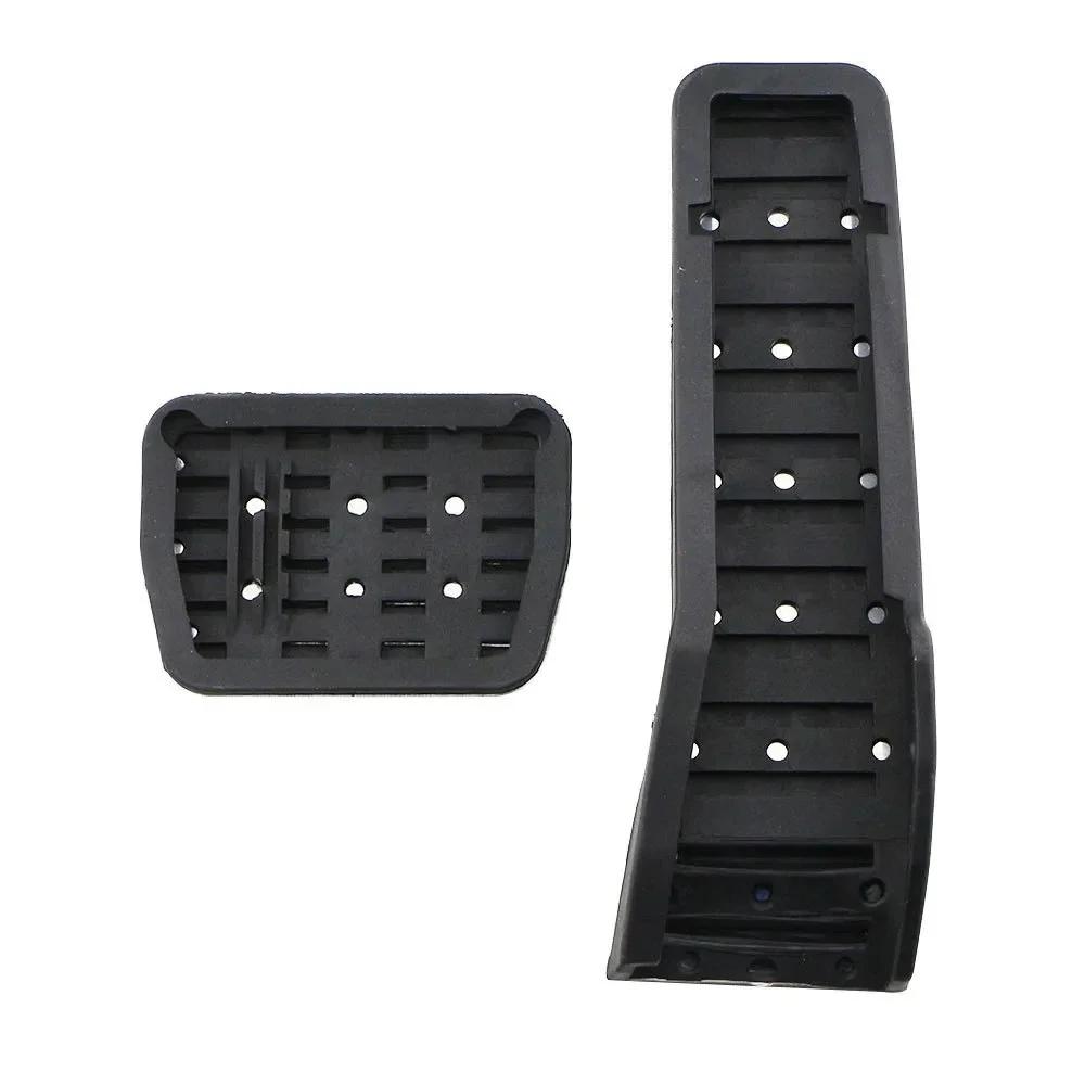 For Mazda CX-30 CX30 DM 2020 2024 2024 Car Restfoot Pedals Pads Fuel Brake Non-slip No Drilling Alloy Covers Parts Accessories