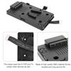 V Mount V Lock Battery Plate D TAP Power Supply System for BMD URSA mini4K 4.6K EF URSA Camera
