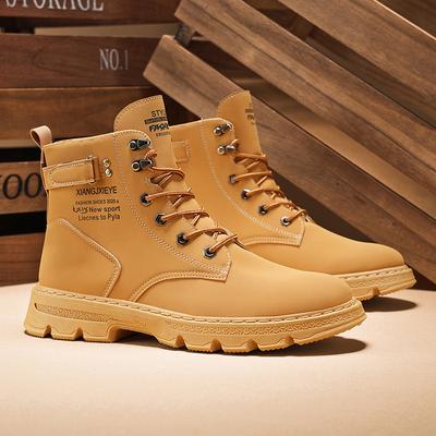 Botas y botas altas
