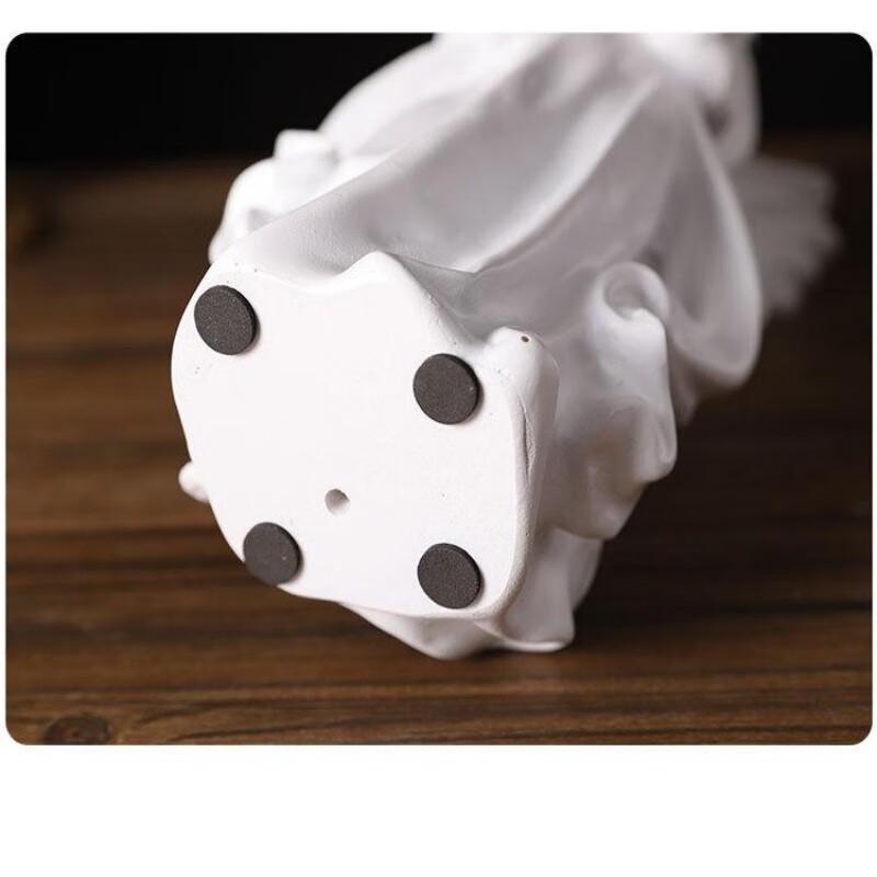 Nordic Praying Angel Sculpture