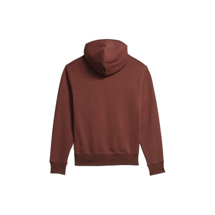 adidas Originals Pharrell Williams Basics Hoody Unisex Dark Brown H58292