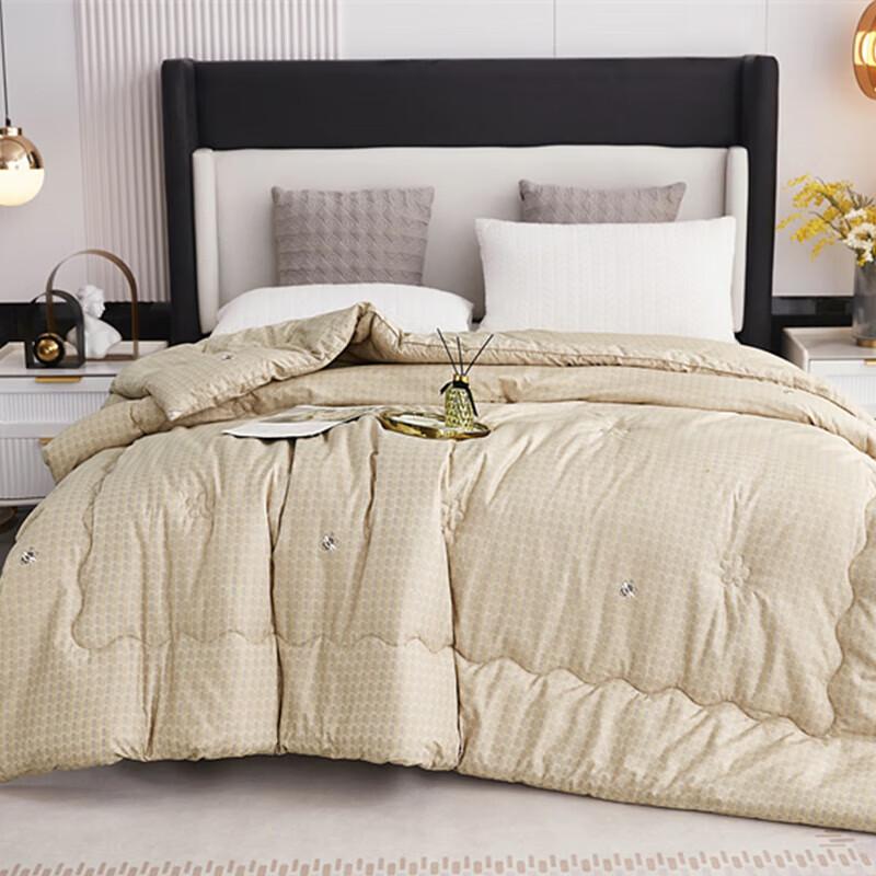 

Tangna Home Honeycomb Warm Winter Quilt