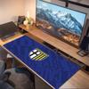 Parma Calcio Print  Cushion Non-slip Laptop Tablet Big Mousepad XXL Mat Mini PC Playmat With Lock edge