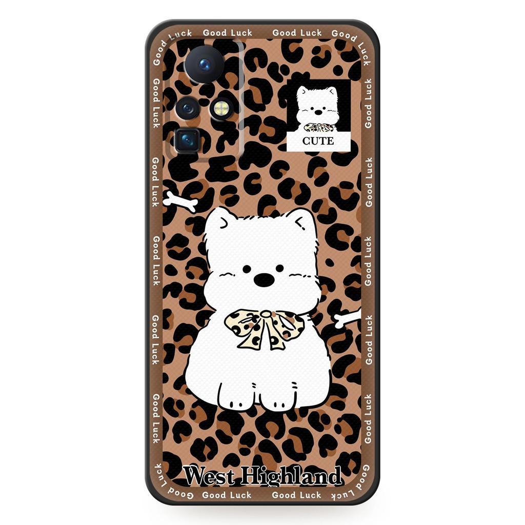 Full Wrap Phone Pouch Phone Case For Infinix Zero X/X Pro/X6811/X6811B Durable Anti-knock Graffiti Dirt-resistant Cute