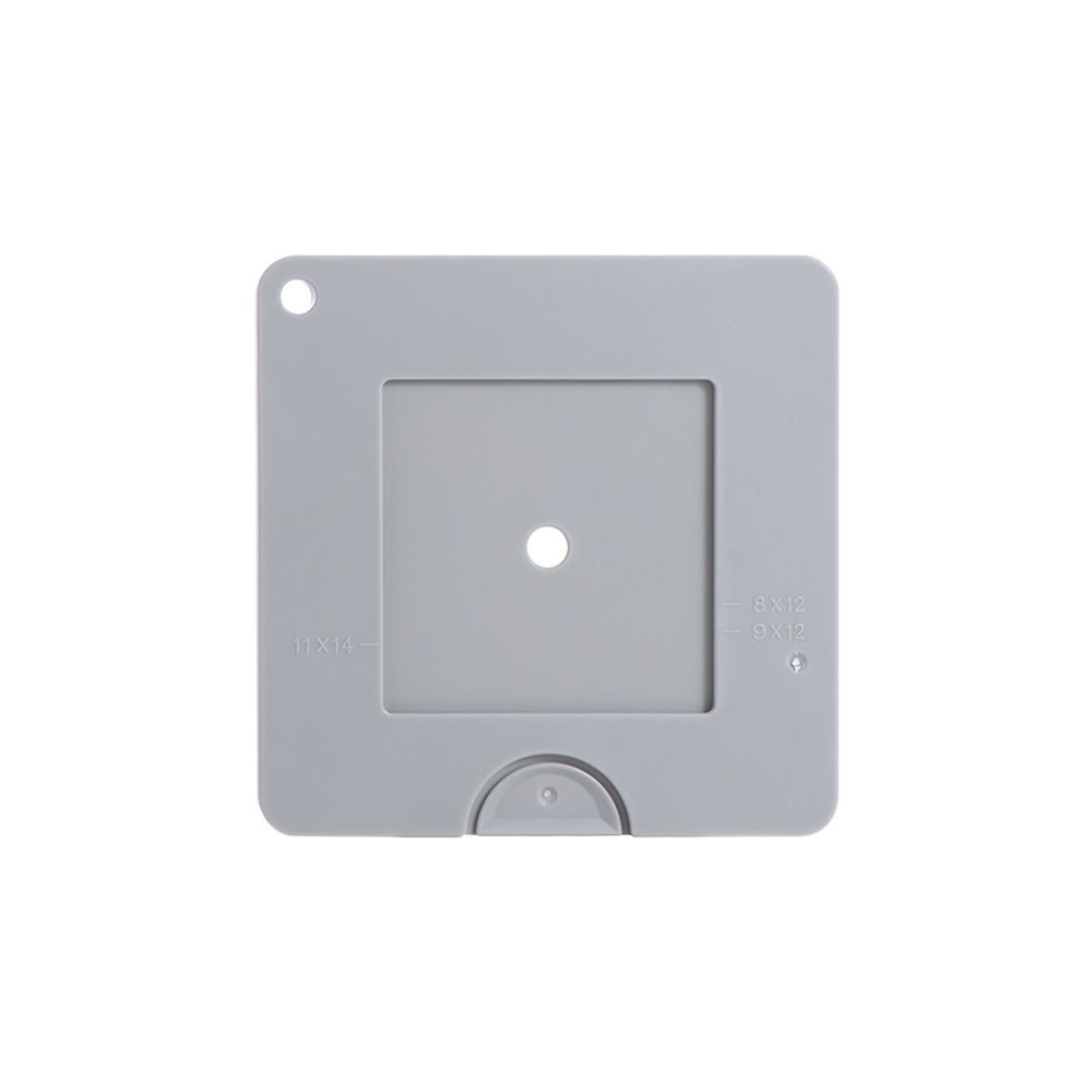 Atrapador de Vista Creativo Gadget de Dibujo en Vista Dividida Visor para Artistas Herramienta Portátil para Pintores Visor Fotográfico Herramientas de Composición