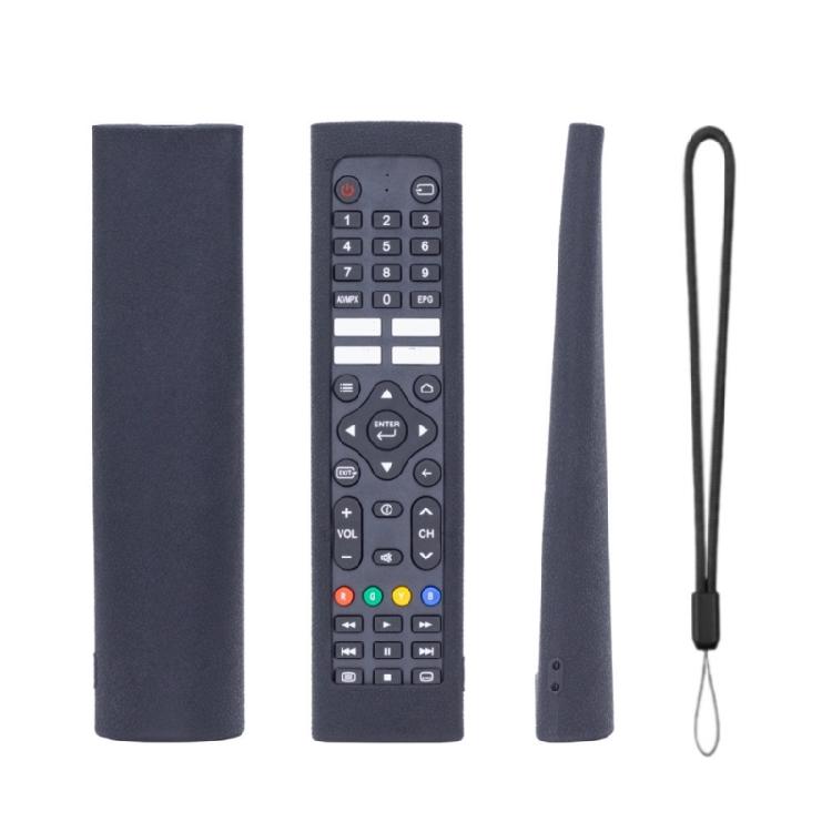 Thick Silicone Remote Cover Protector For GB396WJSA Waterproof And Dustproof Case for Family Living Room, Bedroom, Offices